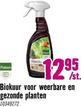 Aanbieding: Biokuur voor weerbare en gezonde planten