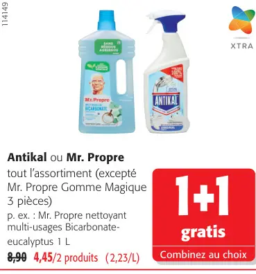 Offre: Tout l'assortiment