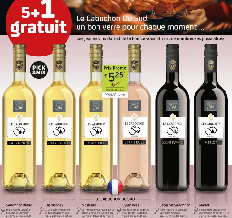 Offre: Le Cabochon Du Sud