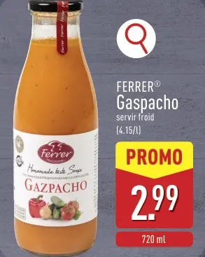 Offre: Gaspacho