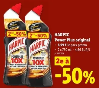 Offre: Power Plus original