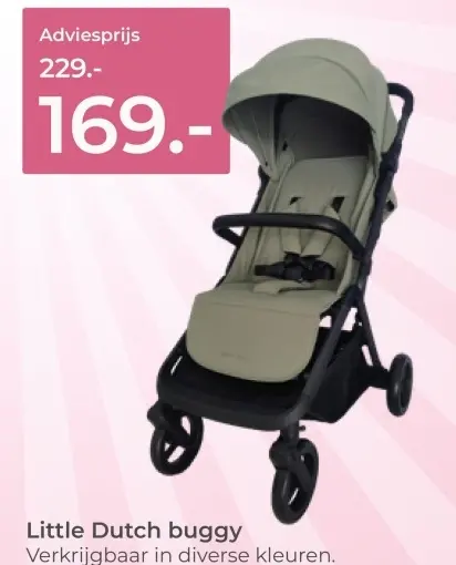 Aanbieding: Buggy