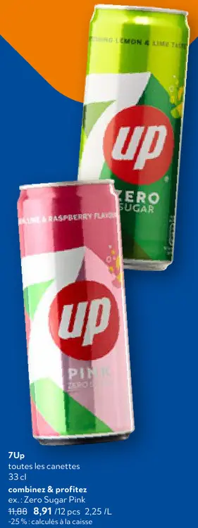 Offre: 7Up
