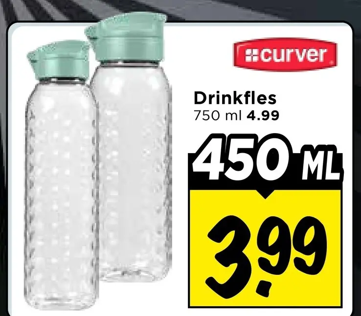 Aanbieding: Drinkfles