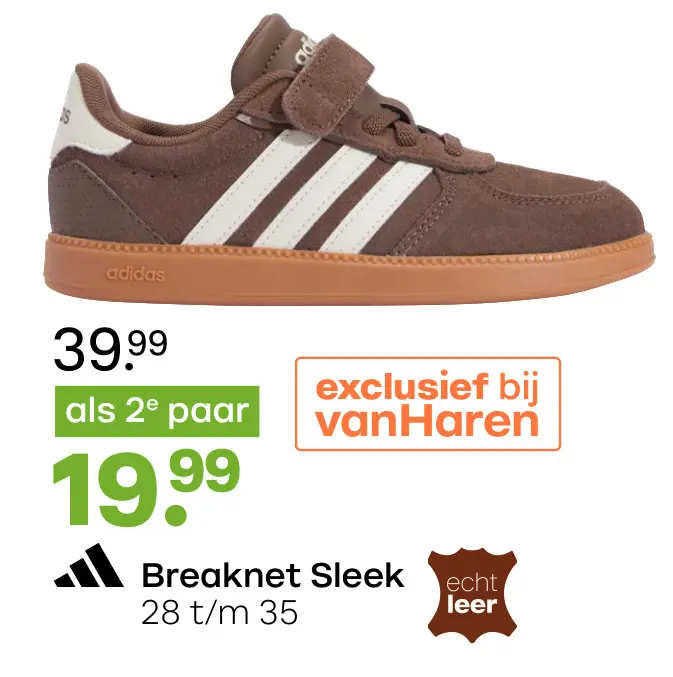 Aanbieding: Breaknet Sleek