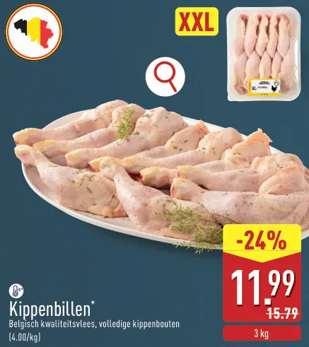 Promotie: Kippenbillen
