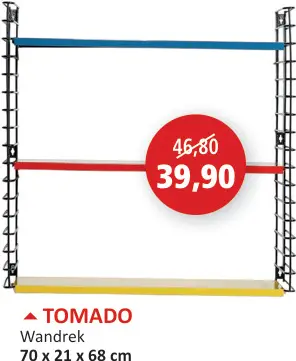 Promotie: Wandrek