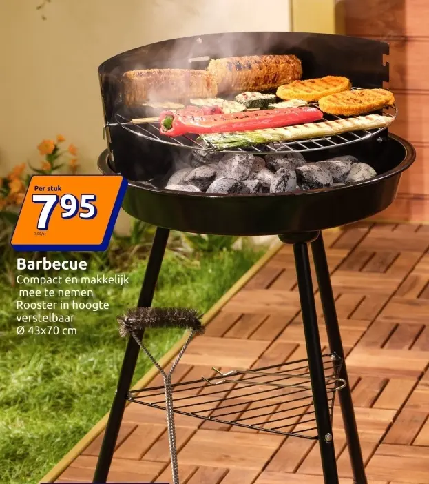 Aanbieding: Barbecue