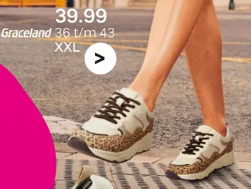 Aanbieding: Graceland