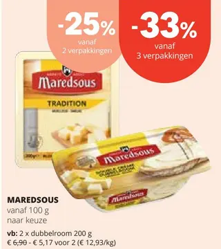 Aanbieding: Maredsous