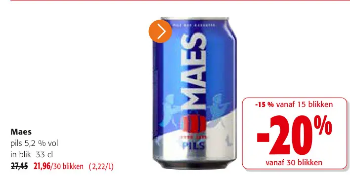 Promotie: pils