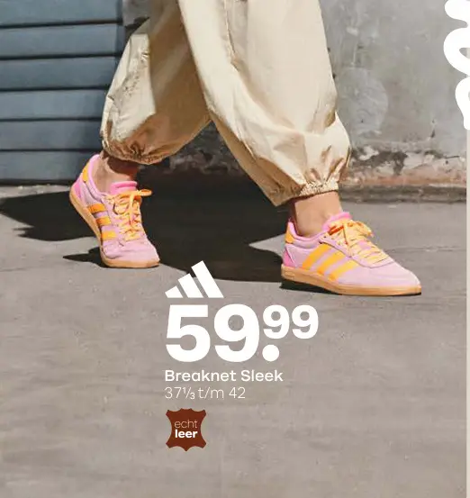 Promotie: Breaknet Sleek