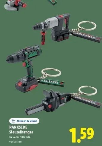 Aanbieding: Sleutelhanger