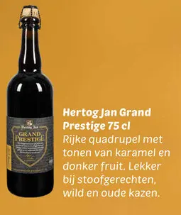 Aanbieding: Grand Prestige