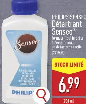 Offre: Détartrant Senseo