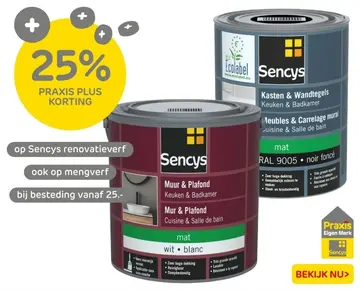 Aanbieding: Renovatieverf