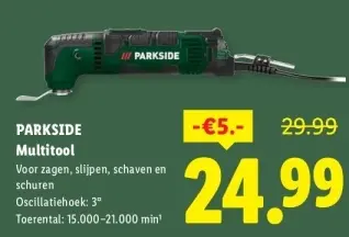 Aanbieding: Multitool