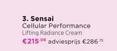 Aanbieding: Cellular Performance Lifting Radiance Cream