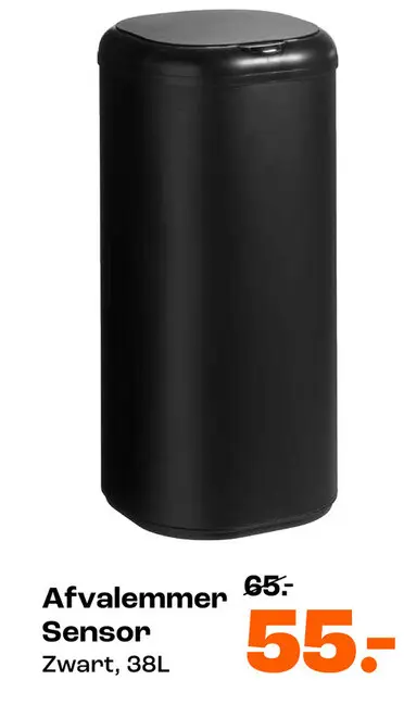 Aanbieding: Afvalemmer Sensor