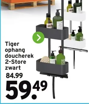 Aanbieding: ophang doucherek