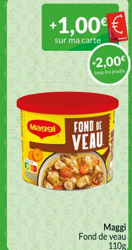 Offre: Fond de veau