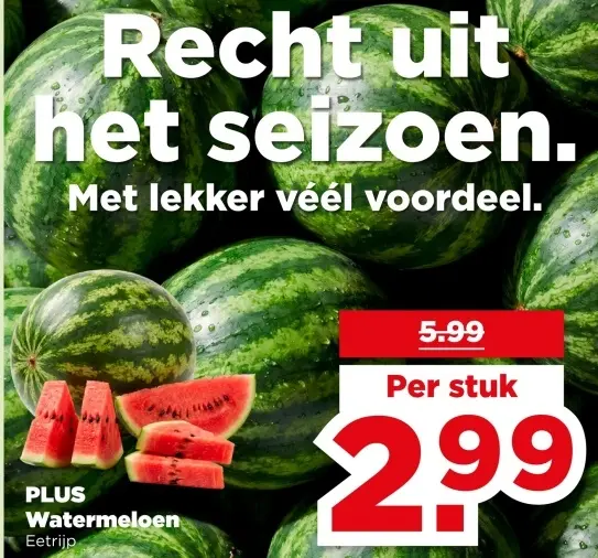 Watermeloen