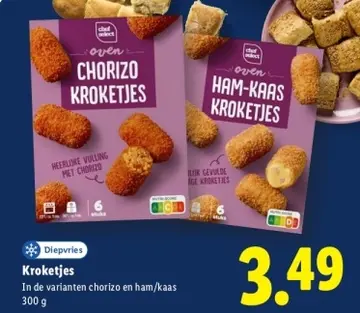 Aanbieding: Kroketjes