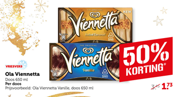 Aanbieding: Ola Viennetta