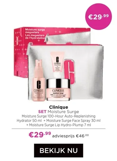 Aanbieding: Moisture Surge SET