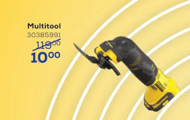 Promotie: Multitool