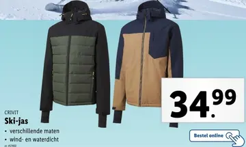 Aanbieding: Ski-jas
