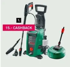 Aanbieding: hogedrukreiniger Universal