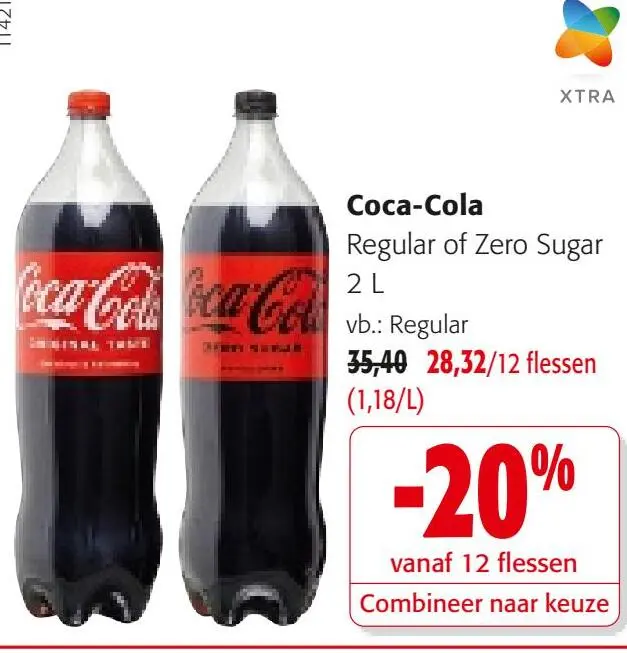 Promotie: Coca-Cola
