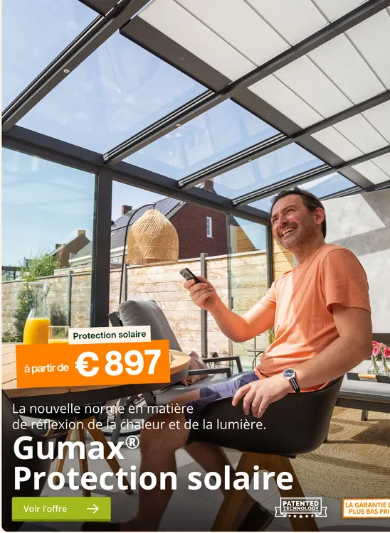 Offre: Protection solaire