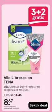 Aanbieding: Knabbels, puffs, pappen en koekjes