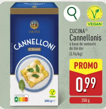 Offre: Cannellonis