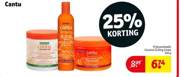 Aanbieding: Cantu