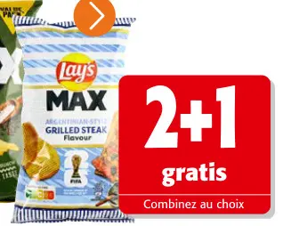 Offre: Lay's