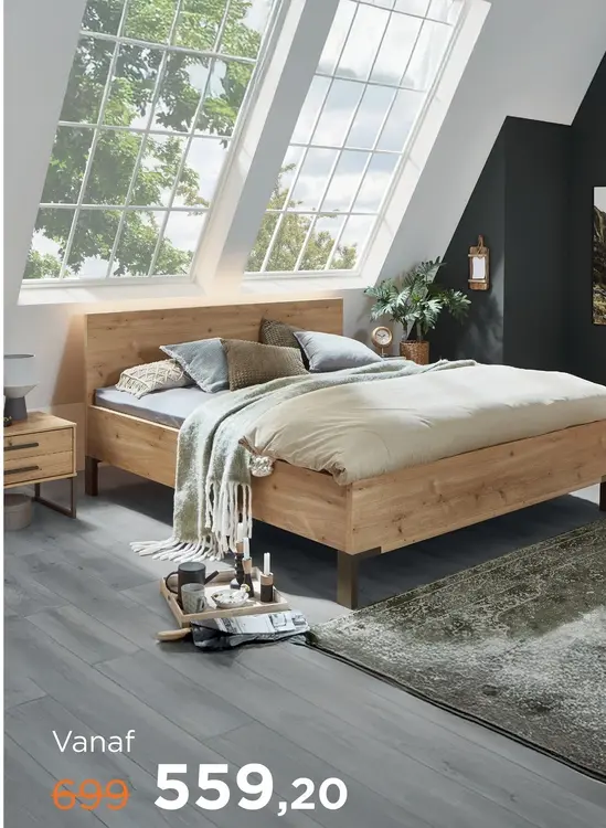 Aanbieding: Bed Madrid