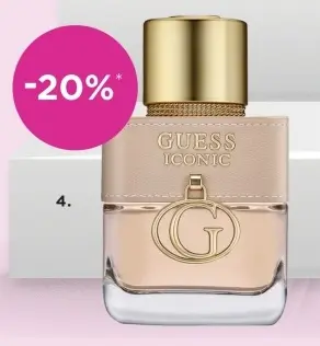 Aanbieding: Guess Iconic 30 ml
