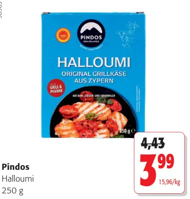 Offre: Halloumi