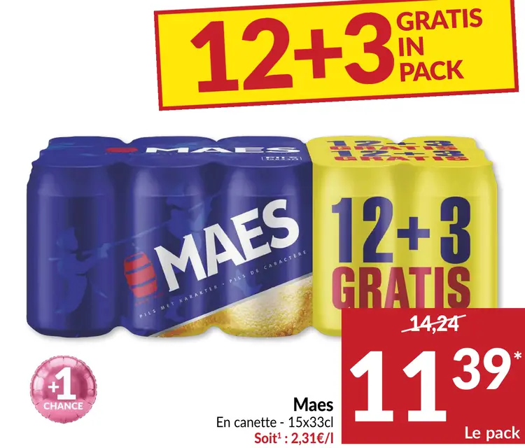 Offre: Pils