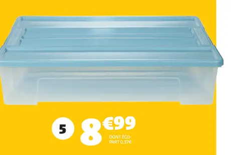 Offre: Box