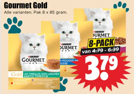 Aanbieding: Gourmet Gold