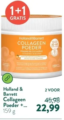 Aanbieding: Collageen Poeder