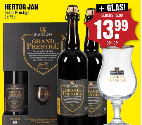 Aanbieding: Grand Prestige