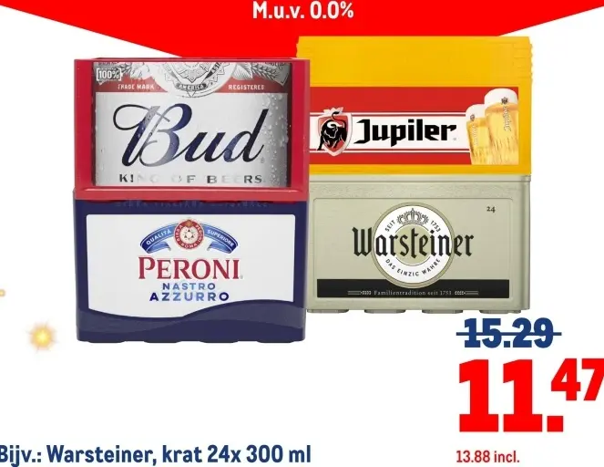 Aanbieding: Warsteiner