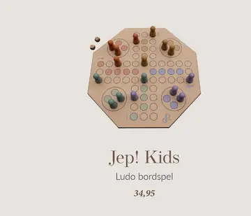 Aanbieding: Jep! Kids