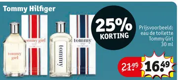 Aanbieding: Tommy Hilfiger