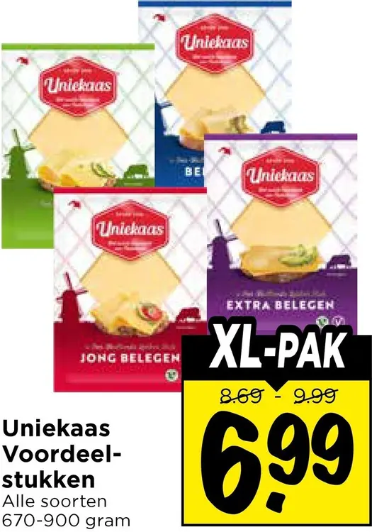 Aanbieding: Voordeelstukken